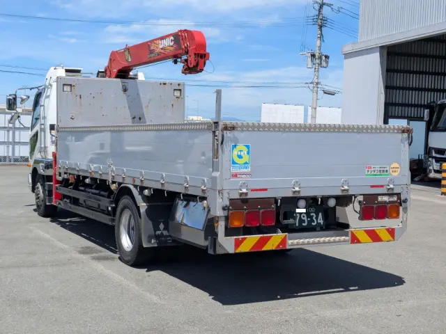 三菱 ファイター 2KG-FK62FZ(2WD)の写真4