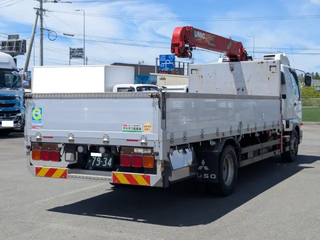 三菱 ファイター 2KG-FK62FZ(2WD)の写真5