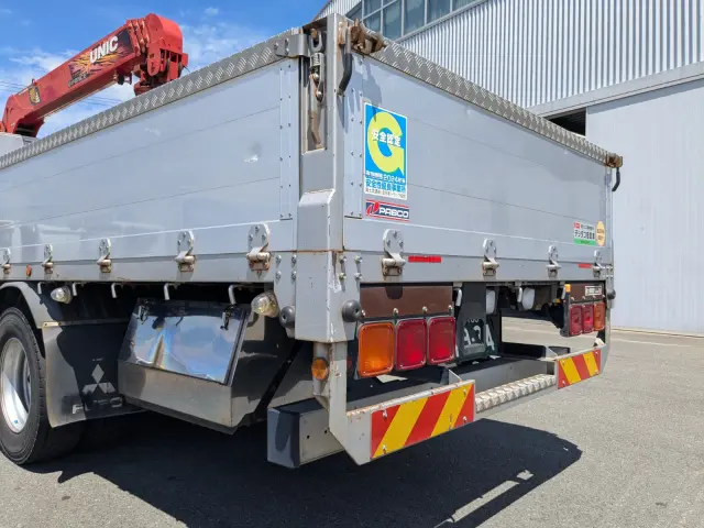 三菱 ファイター 2KG-FK62FZ(2WD)の写真6