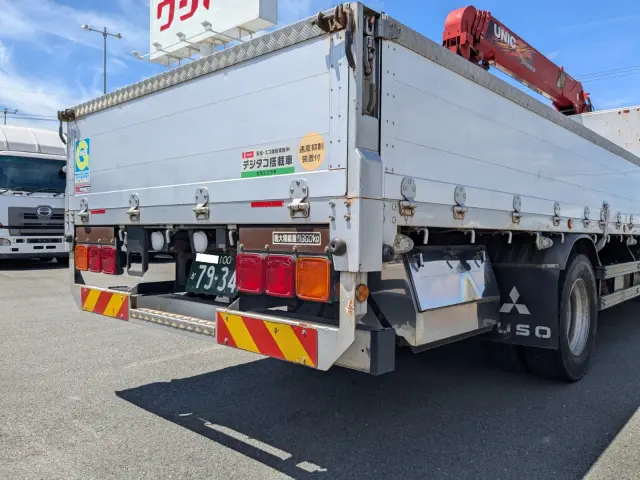 三菱 ファイター 2KG-FK62FZ(2WD)の写真7