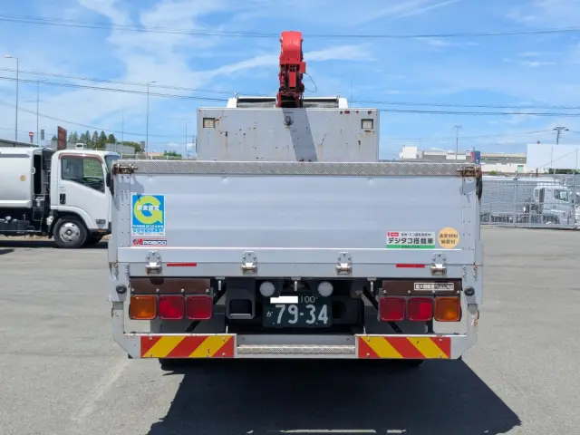 三菱 ファイター 2KG-FK62FZ(2WD)の写真8