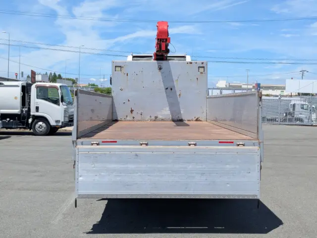 三菱 ファイター 2KG-FK62FZ(2WD)の写真9