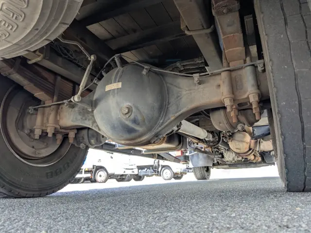 三菱 ファイター 2KG-FK62FZ(2WD)の写真20