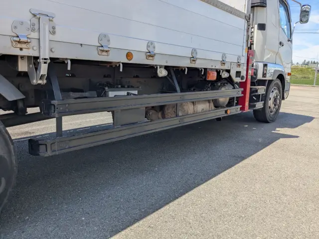 三菱 ファイター 2KG-FK62FZ(2WD)の写真21