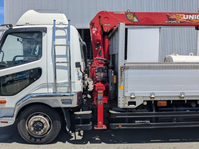 三菱 ファイター 2KG-FK62FZ(2WD)の写真25