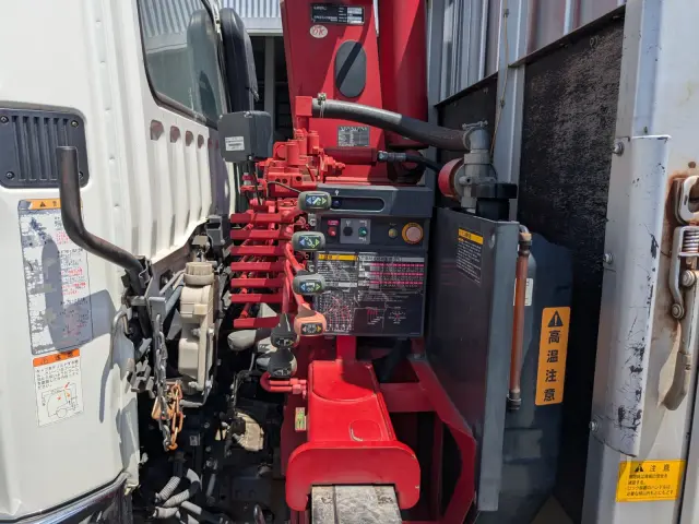 三菱 ファイター 2KG-FK62FZ(2WD)の写真26