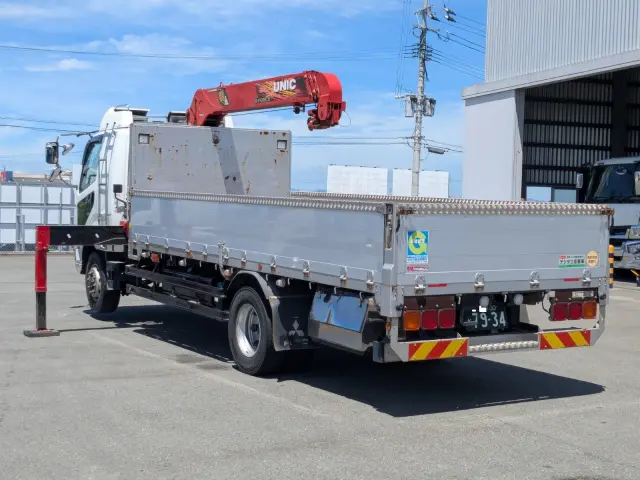 三菱 ファイター 2KG-FK62FZ(2WD)の写真28