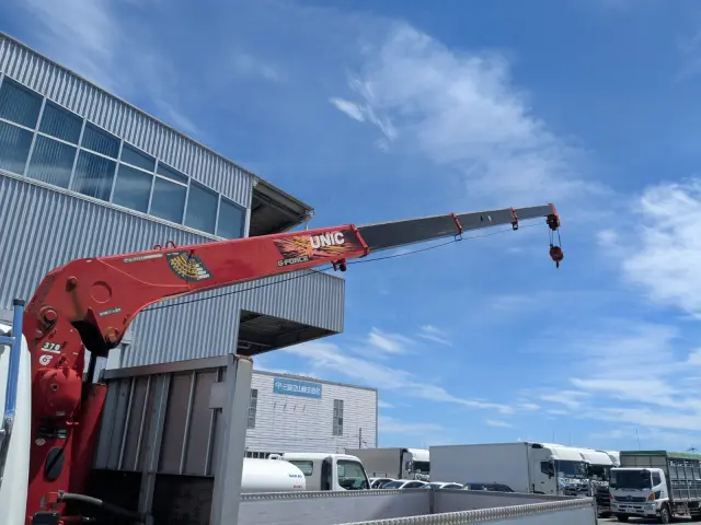 三菱 ファイター 2KG-FK62FZ(2WD)の写真29