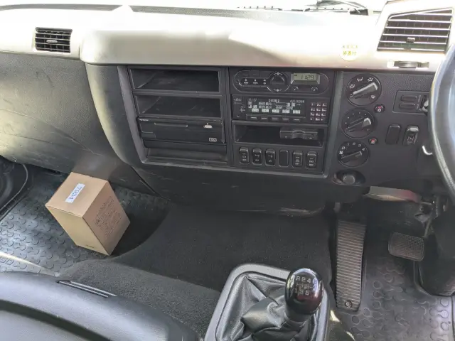 三菱 ファイター 2KG-FK62FZ(2WD)の写真34