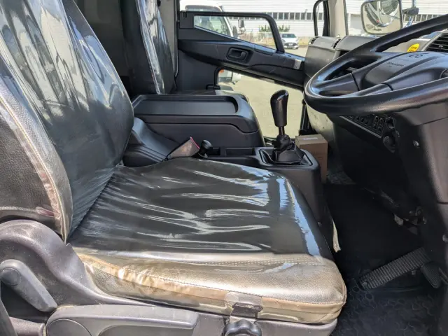 三菱 ファイター 2KG-FK62FZ(2WD)の写真36