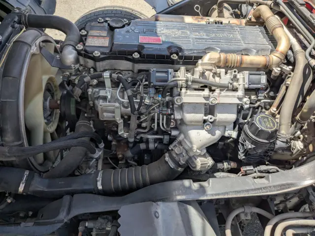 三菱 ファイター 2KG-FK62FZ(2WD)の写真39