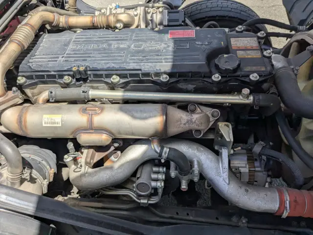 三菱 ファイター 2KG-FK62FZ(2WD)の写真40