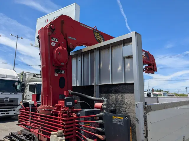 三菱 ファイター 2KG-FK62FZ(2WD)の写真43