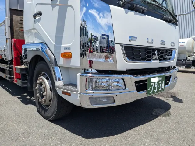 三菱 ファイター 2KG-FK62FZ(2WD)の写真44