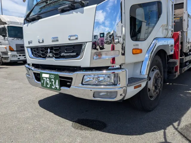 三菱 ファイター 2KG-FK62FZ(2WD)の写真45