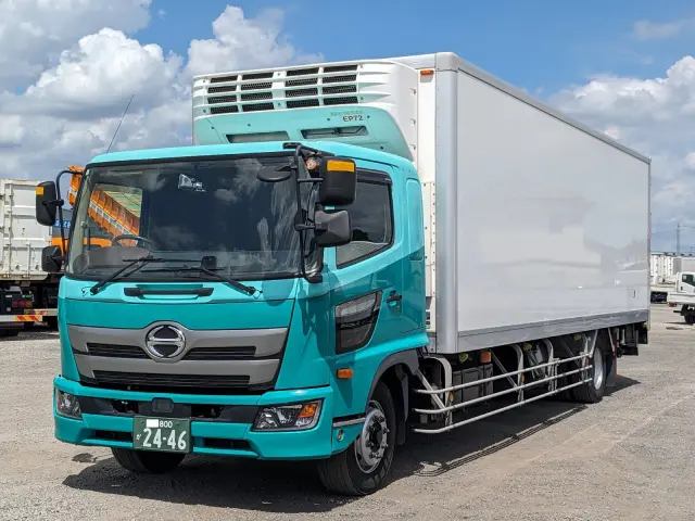 日野 レンジャー 2PG-FE2ABG(2WD)の写真1