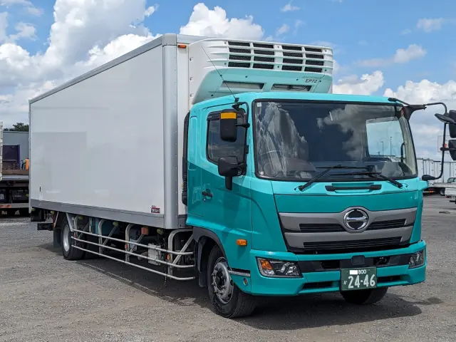 日野 レンジャー 2PG-FE2ABG(2WD)の写真3