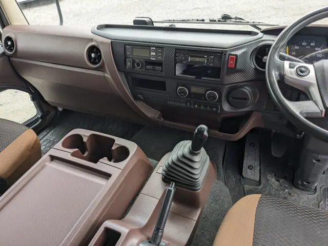 日野 レンジャー 2PG-FE2ABG(2WD)の写真25