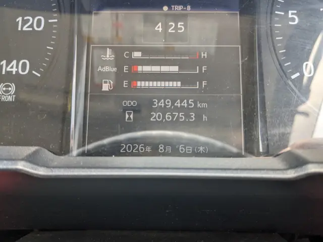 日野 レンジャー 2PG-FE2ABG(2WD)の写真27