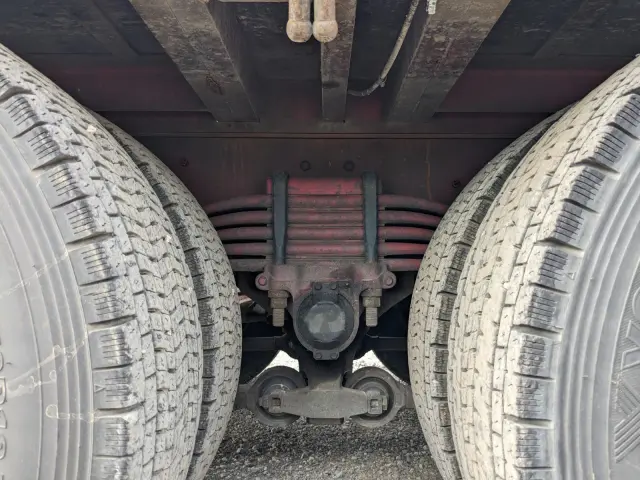 いすゞ ギガ QKG-CYZ77AJ(6x4)の写真30