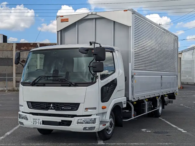 三菱 ファイター 2KG-FK65F(2WD)の写真1