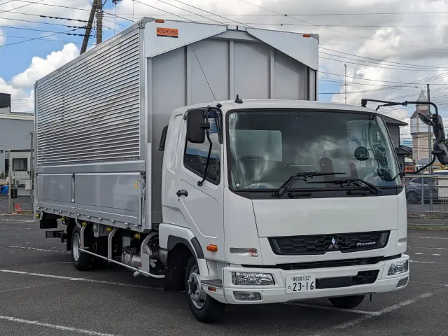 三菱 ファイター 2KG-FK65F(2WD)の写真2
