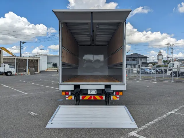 三菱 ファイター 2KG-FK65F(2WD)の写真8