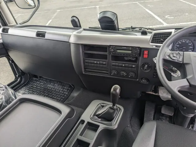 三菱 ファイター 2KG-FK65F(2WD)の写真21