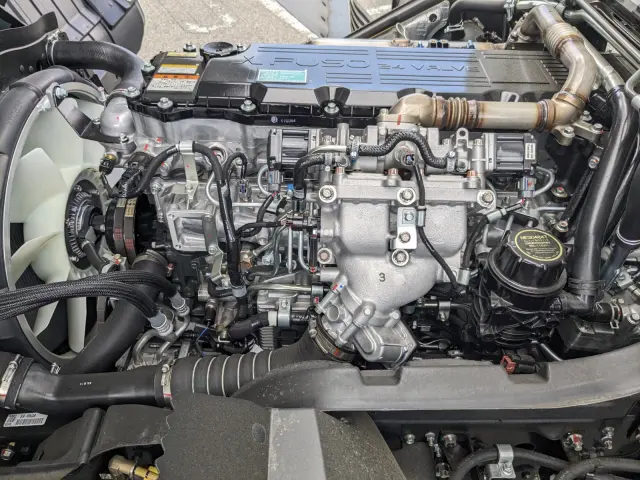 三菱 ファイター 2KG-FK65F(2WD)の写真22