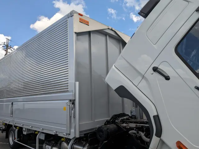 三菱 ファイター 2KG-FK65F(2WD)の写真25