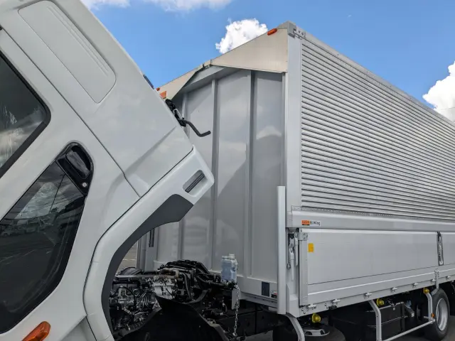 三菱 ファイター 2KG-FK65F(2WD)の写真26