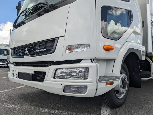 三菱 ファイター 2KG-FK65F(2WD)の写真27