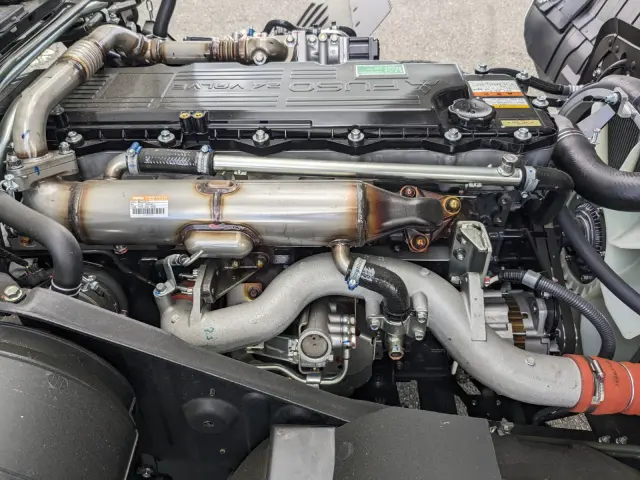 三菱 ファイター 2KG-FK65F(2WD)の写真29