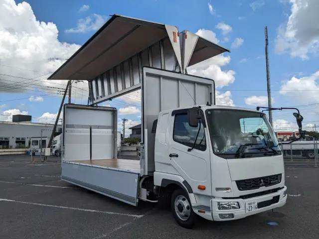 三菱 ファイター 2KG-FK65F(2WD)の写真37