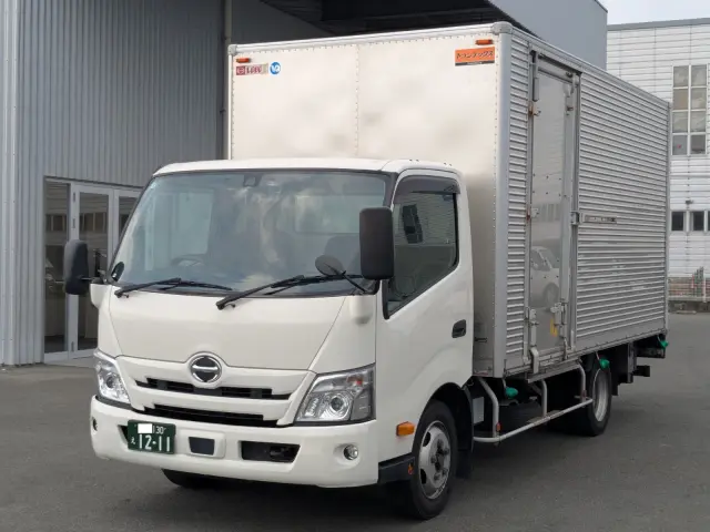 日野 デュトロ 2RG-XZU710M(2WD)の写真1