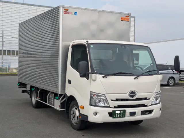 日野 デュトロ 2RG-XZU710M(2WD)の写真3