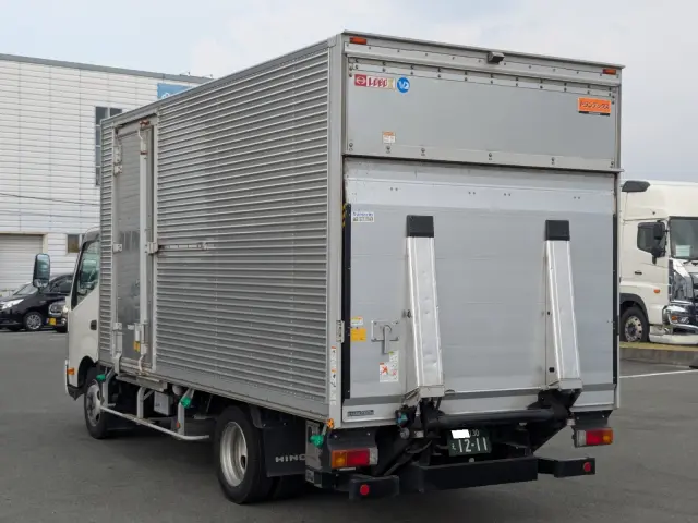 日野 デュトロ 2RG-XZU710M(2WD)の写真4