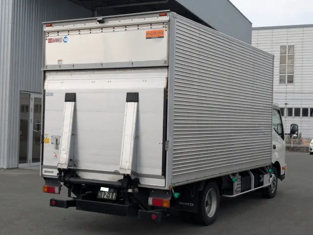 日野 デュトロ 2RG-XZU710M(2WD)の写真5