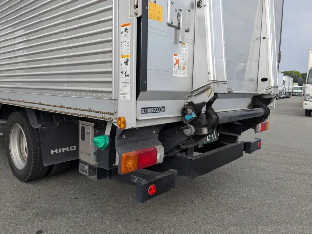 日野 デュトロ 2RG-XZU710M(2WD)の写真6