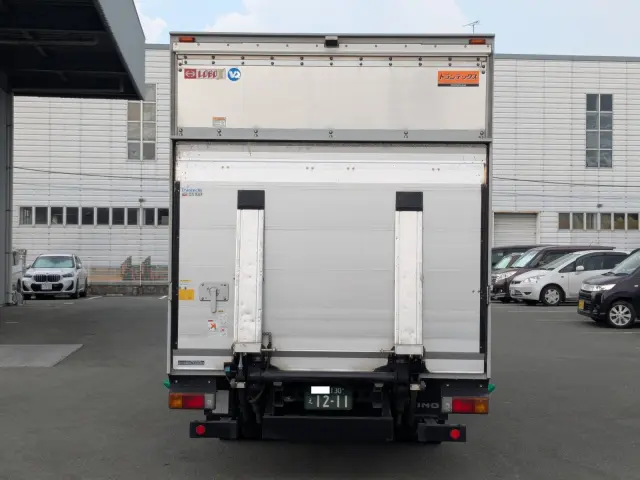 日野 デュトロ 2RG-XZU710M(2WD)の写真8
