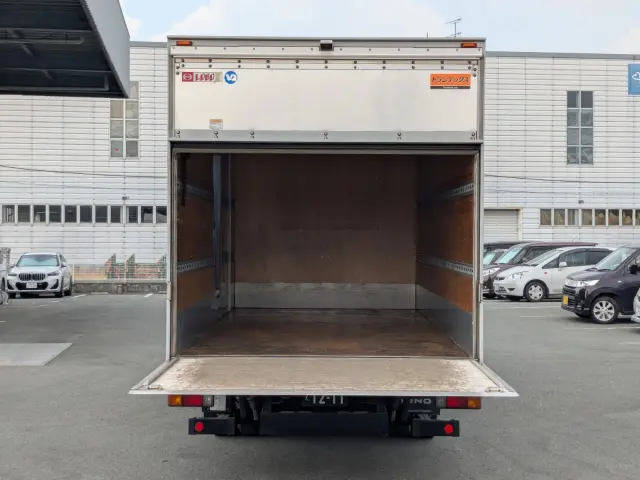日野 デュトロ 2RG-XZU710M(2WD)の写真9