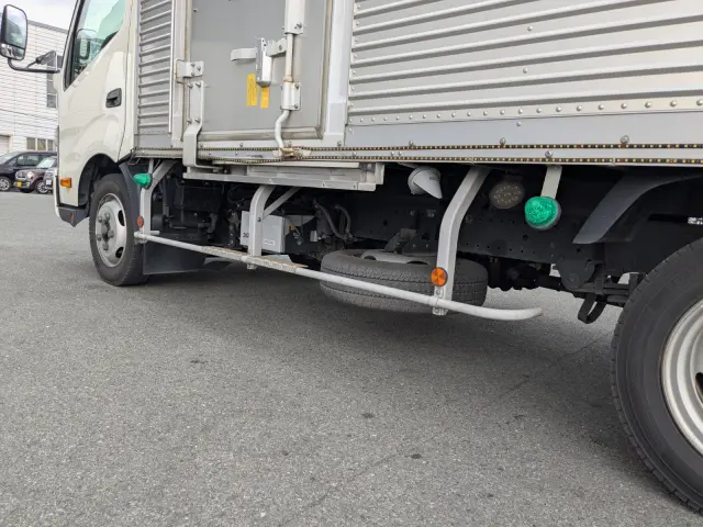 日野 デュトロ 2RG-XZU710M(2WD)の写真12