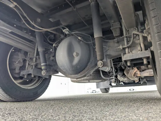 日野 デュトロ 2RG-XZU710M(2WD)の写真15