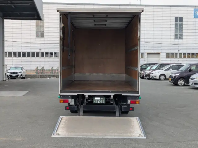 日野 デュトロ 2RG-XZU710M(2WD)の写真37