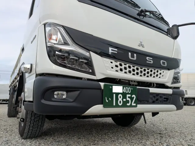 三菱 キャンター 2RG-FBA20(2WD)の写真3