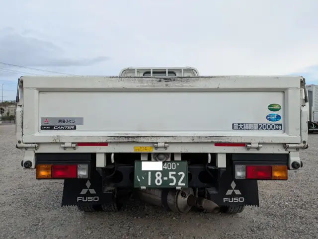 三菱 キャンター 2RG-FBA20(2WD)の写真9