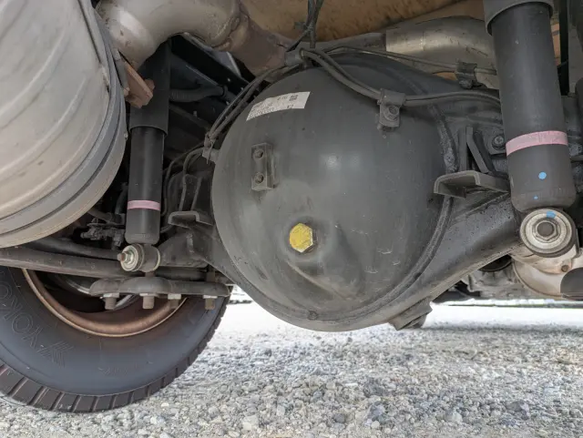 三菱 キャンター 2RG-FBA20(2WD)の写真14