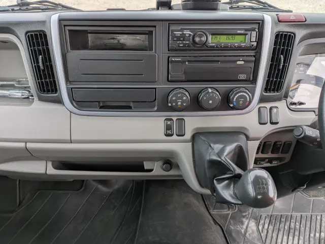 三菱 キャンター 2RG-FBA20(2WD)の写真19