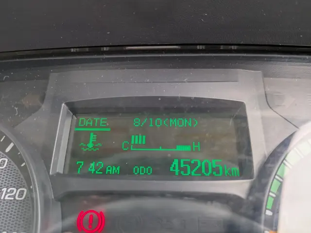 三菱 キャンター 2RG-FBA20(2WD)の写真20