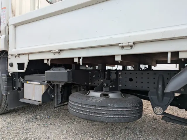 三菱 キャンター 2RG-FBA20(2WD)の写真33